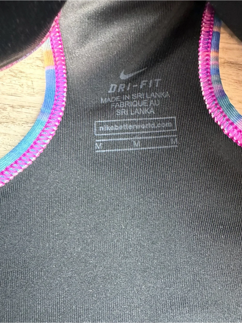 Women’s 6 Pack Sports Bra Victorias Secret Pink & Nike - Unlined / Lined